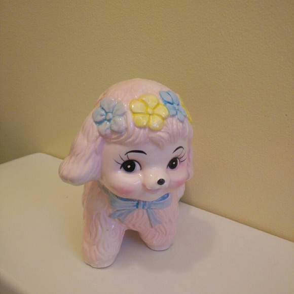 Rare Vintage 1950s Mid Century Planter - Picture 4 of 6